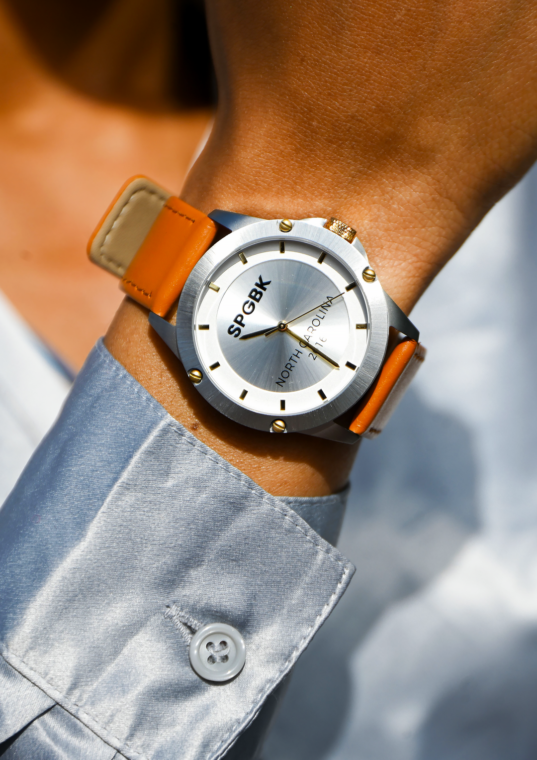 The Eastover - Silver & Gold