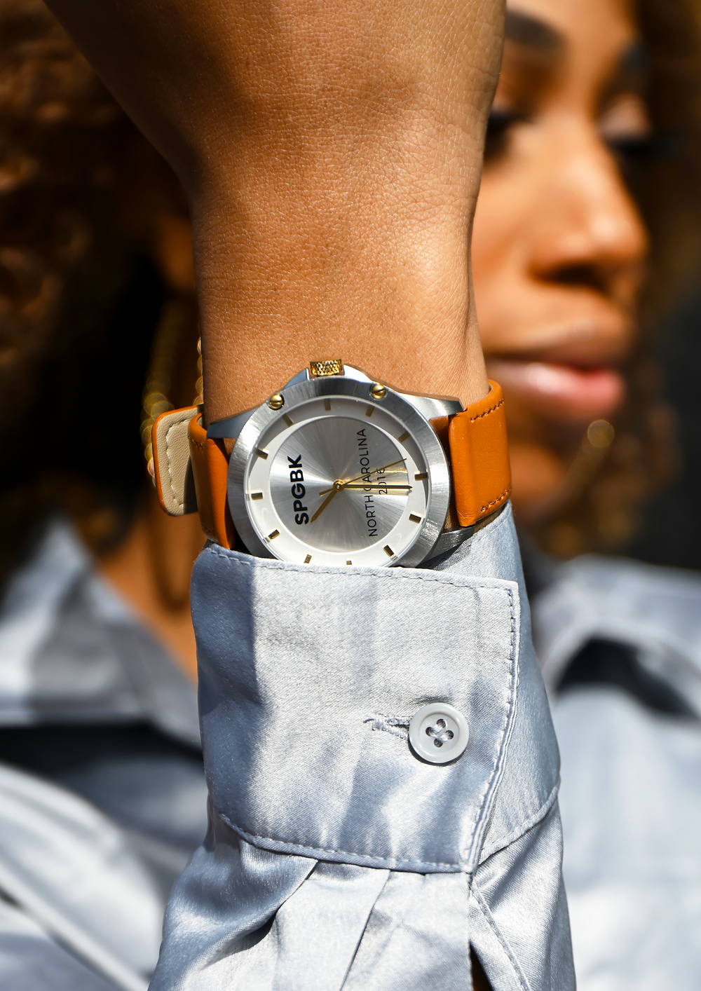 The Eastover - Silver & Gold