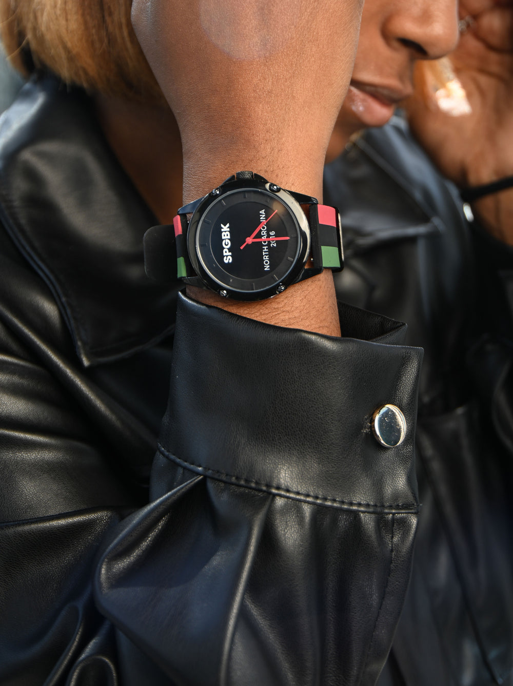 THE UMOJA - TRI-COLOR BAND