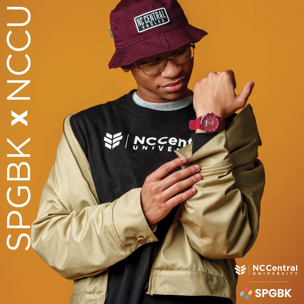 PRE-ORDER “THE NCCU - MAROON” TODAY! - SHIPS STARTING MAY 3RD, 2024