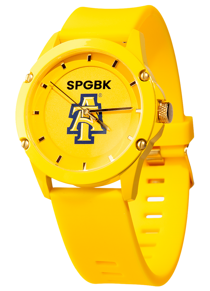 SPGBK NC A&T Watch - Aggie Gold