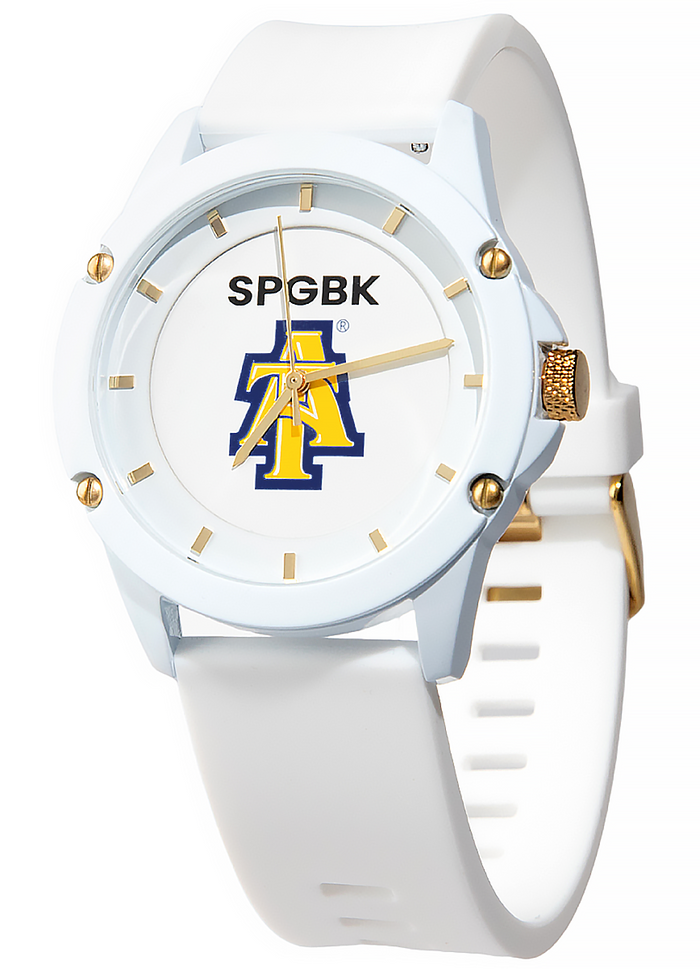 SPGBK NC A&T Watch - White