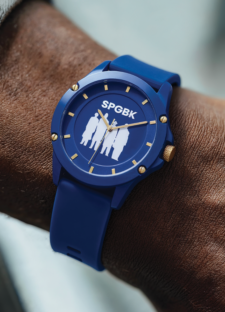 Visions of Home - Urban Argyle x SPGBK Collab - Ships starting Oct. 20th