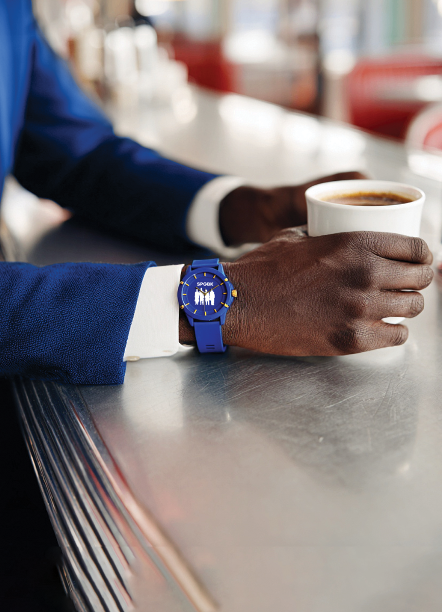 Visions of Home - Urban Argyle x SPGBK Collab - Ships starting Oct. 20th