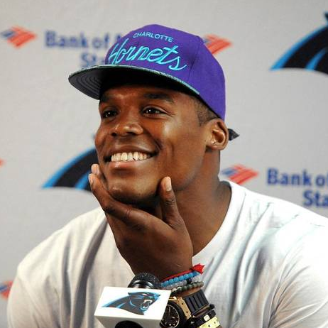 Why Cam Newton is a North Carolina Legend