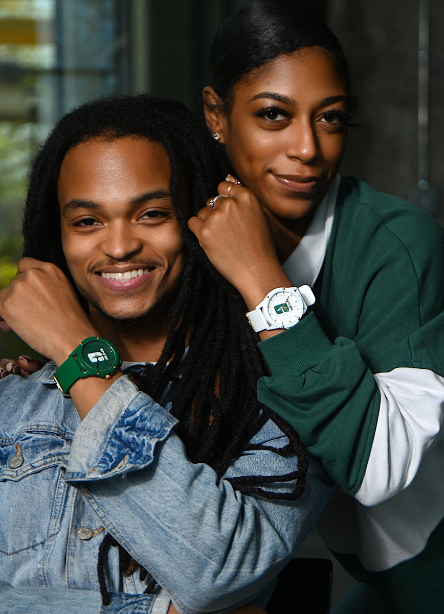 Strawberry Crunch - SPGBK x Trae Scoops Collab – Springbreak Watches