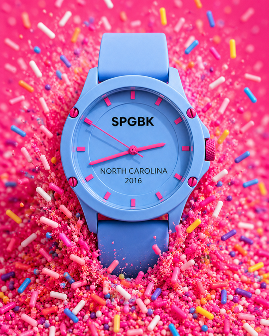 *NEW - Women's - Birthday Cake, Mini Size