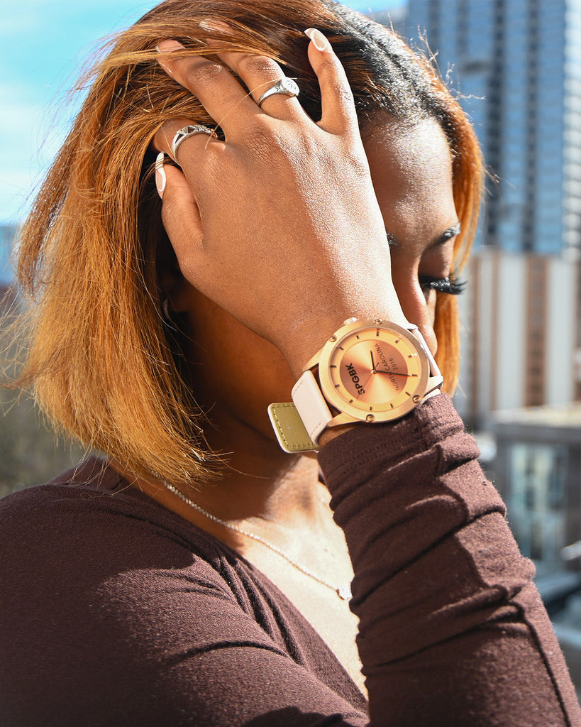 Elizabeth rose watch clearance