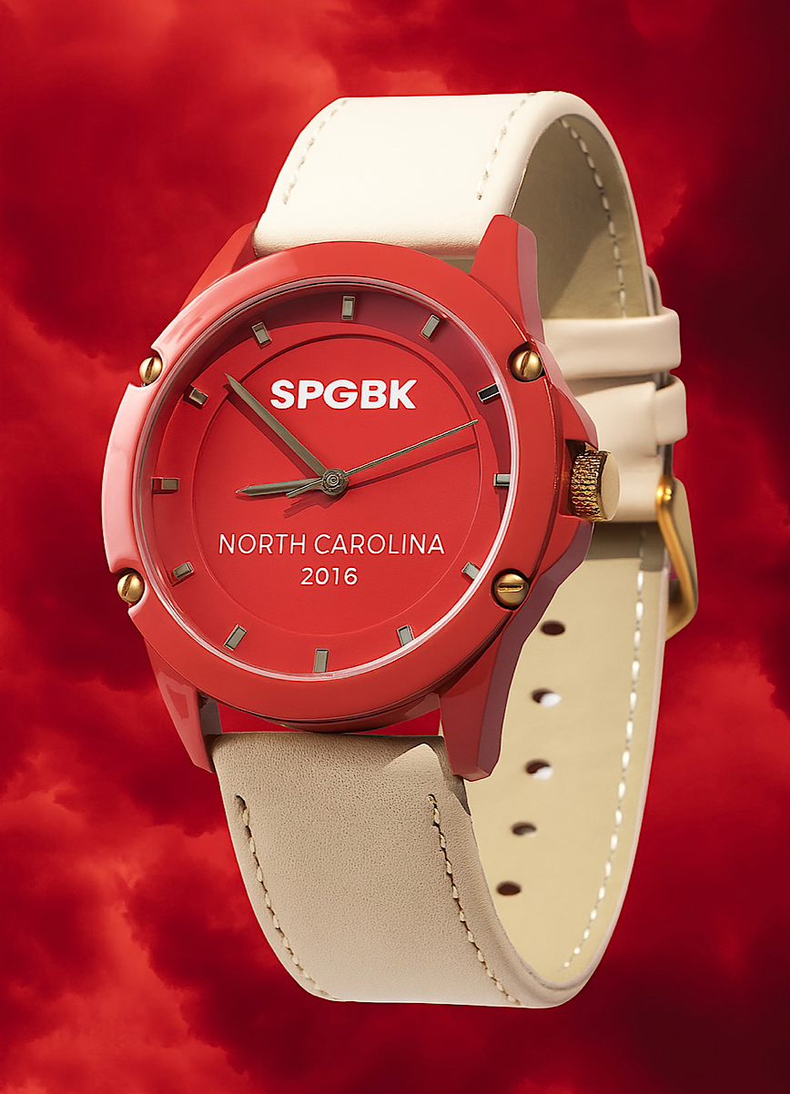 *NEW: Santa Red - Limited Christmas Release