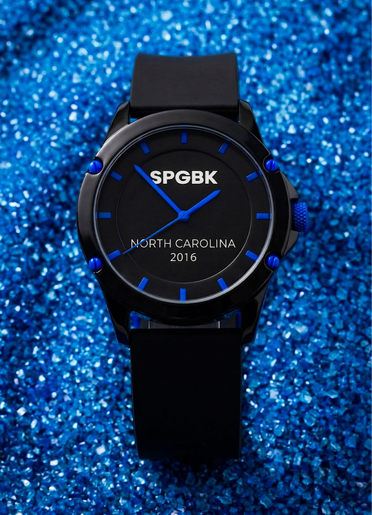 **NEW - Blue Moon, Midnight & Electric Blue Watch