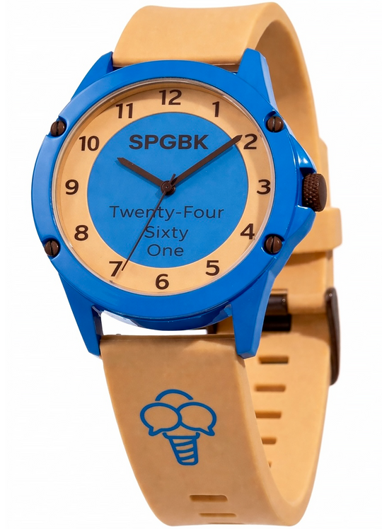 *Cookie Monster Ice Cream - "SPGBK x Trae Scoops Collab”
