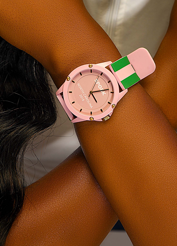 SPGBK Watches Designer Watches Inspired by Education Community