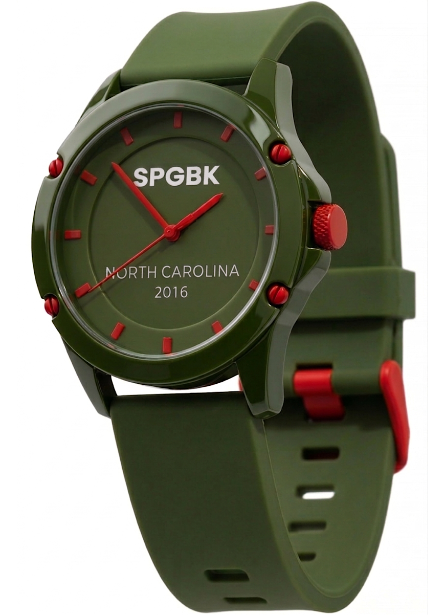 **NEW: Cherry Matcha - Classic 44mm - EXCLUSIVE DROP