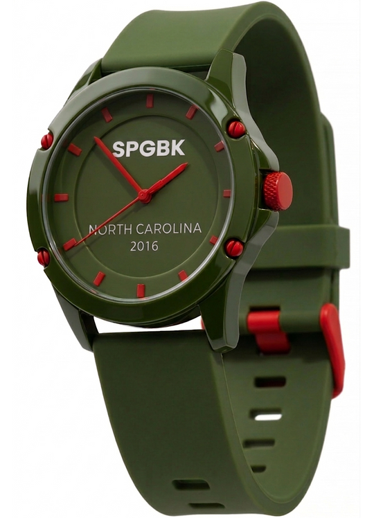 **NEW: Cherry Matcha - Classic 44mm - EXCLUSIVE DROP