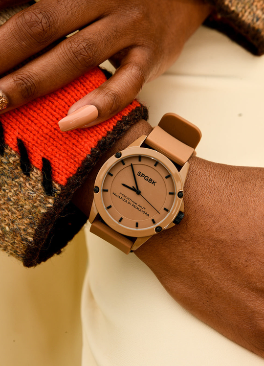 Sandhill, Milk Chocolate - Classic Size, 44mm