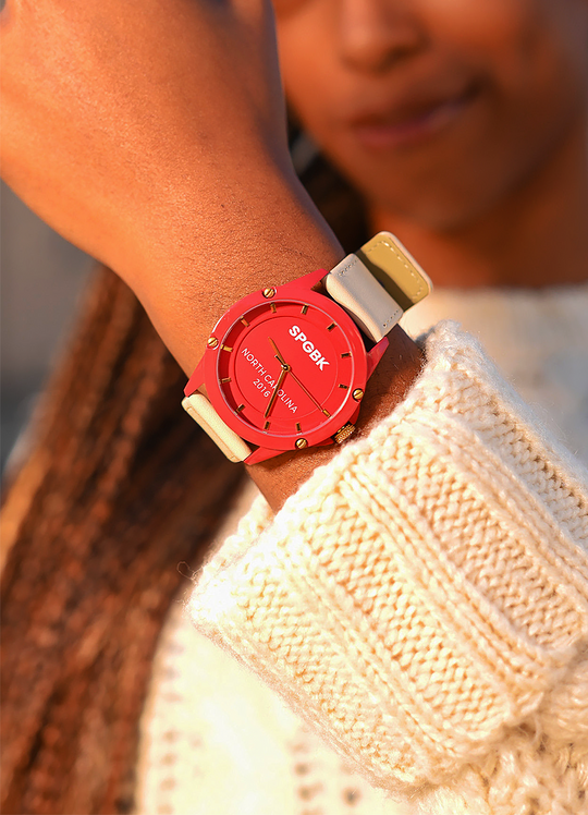 Santa Red - Limited Christmas Release