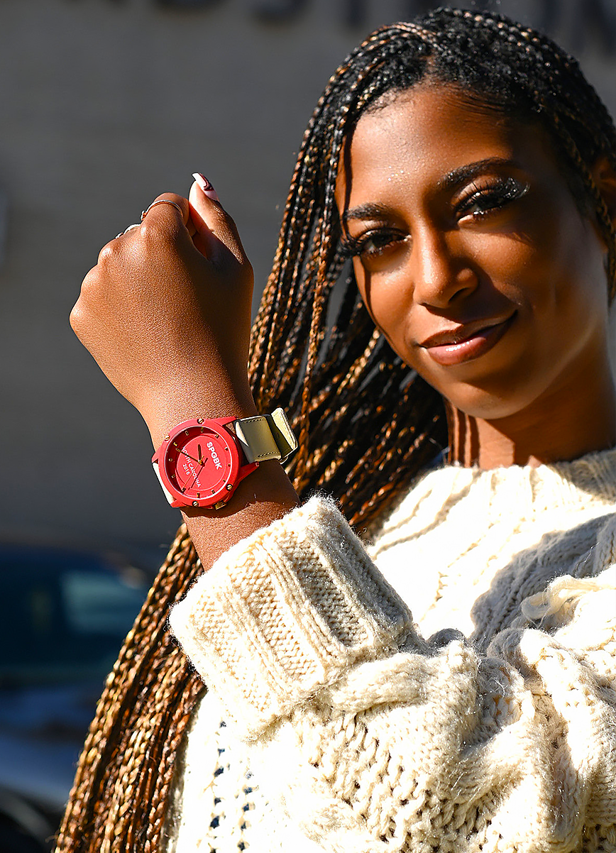 *NEW: Santa Red - Limited Christmas Release