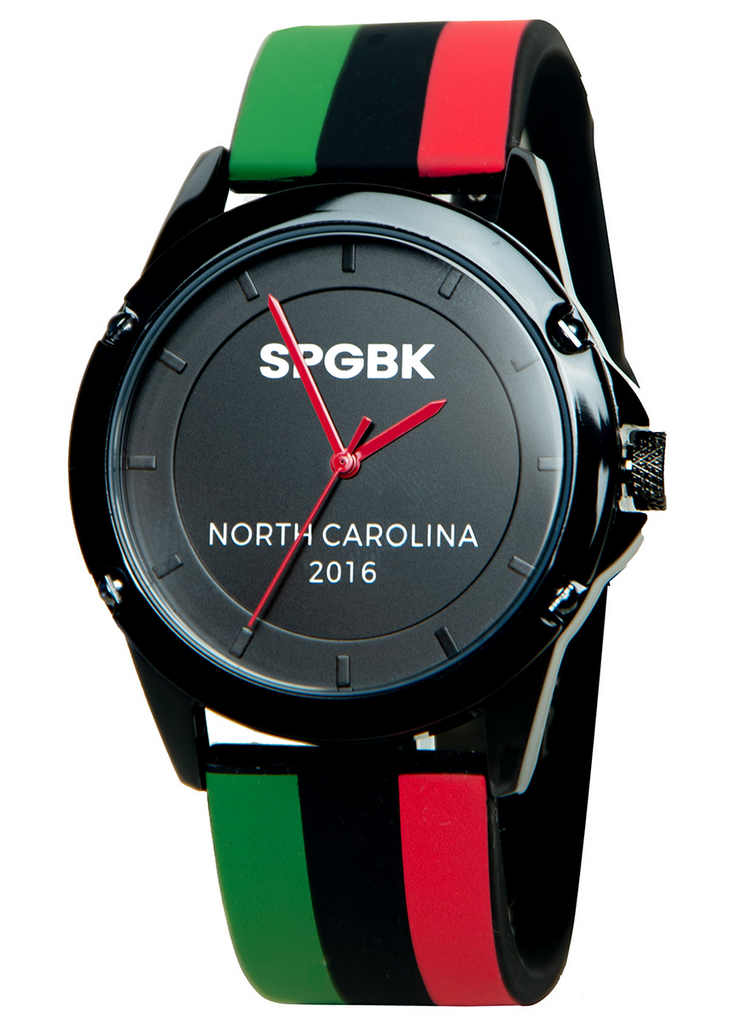 SPGBK Watches: Designer Watches Inspired by Education, Community, & Culture