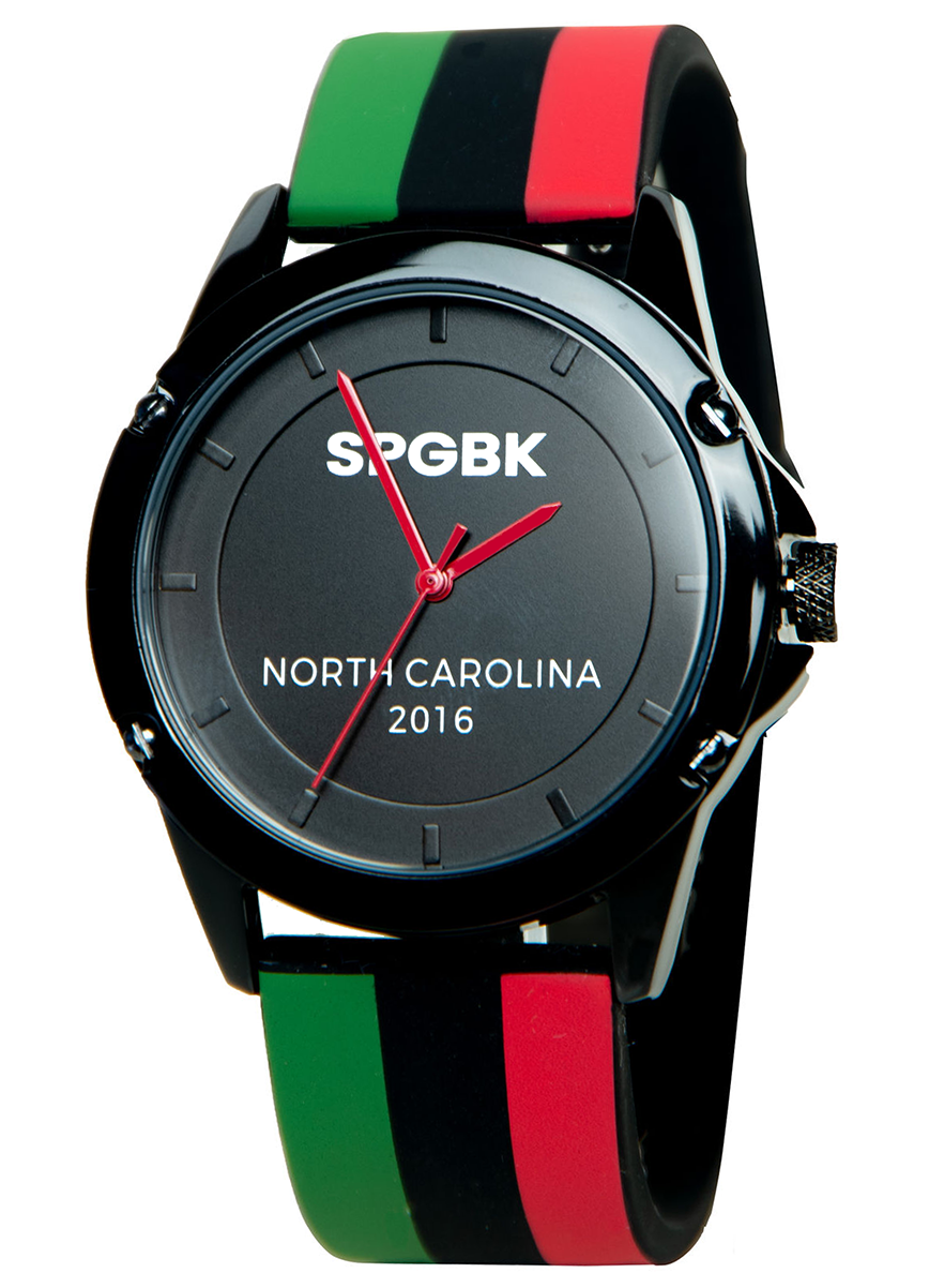 SPGBK Black History Month Watch - Umoja 1837