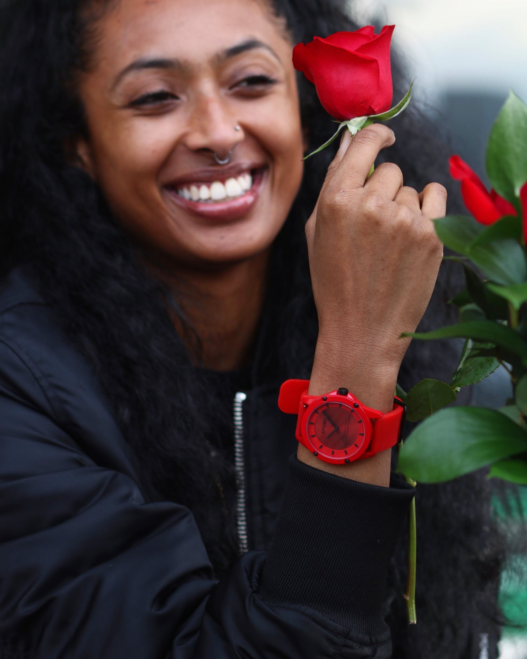 Foxfire, Rose Red 🌹 – Springbreak Watches