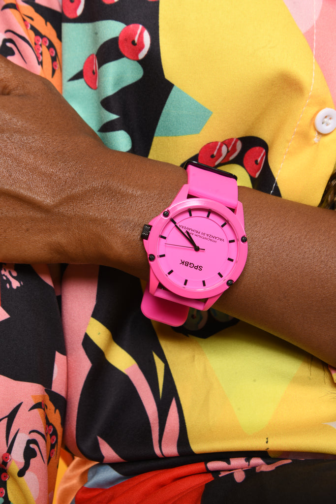 The Forever Pink