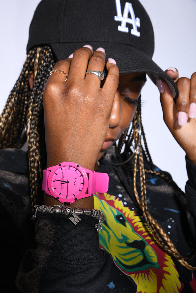 The Forever Pink