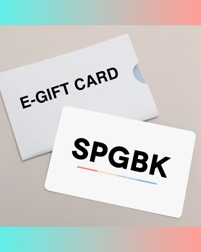 The SPGBK E-Gift Card